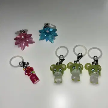 오쟈마녀 도레미 메지루시 액세서리 4