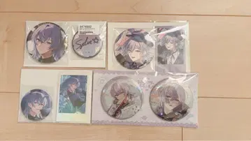 별을 인도하는 쇼 캔뱃지