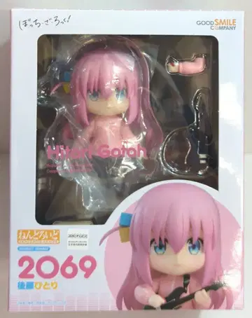 굿스마일컴퍼니 넨도로이드 고토 히토리