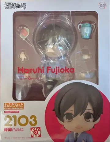 넨도로이드 오란고교 호스트부 후지오카 하루히 2103