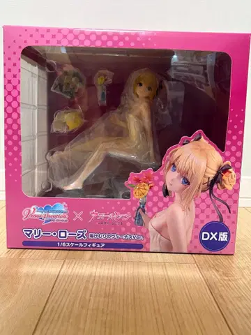 마리 로즈 유케무리노 비너스 ver. 1/6 완성품 피규어 DX판