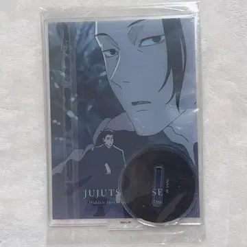 주술회전 회옥 옥절 TSUTAYA 아크릴 스탠드 게토 스구루