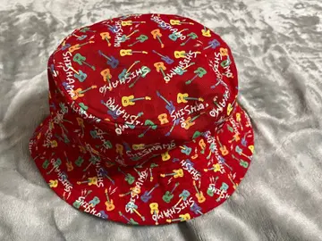 SHISHAMO 한여름의 텔레캐스터 버킷햇