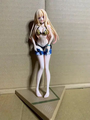 키타가와 마린 피규어 Luminasta 첫 치수 측정