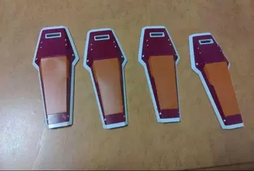 MG 풀 아머 건담 썬더볼트 4장 세트 완성품 동시 300엔 할인