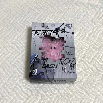 nmixx 앨범 Fe3O4 BREAK Limited ver. 규진