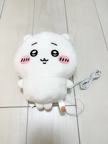 따뜻한 봉제 인형 치이카와 (먼작귀) CCP 전기 온수매트 전기 손난로