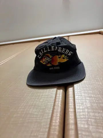 CHALLENGER FLAME FISH CAP