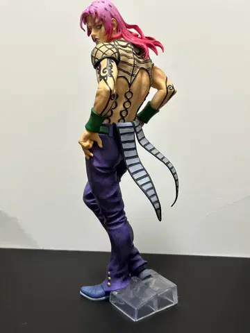 디아볼로 제일복권 죠죠의 기묘한 모험 EVIL PARTY E상 피규어