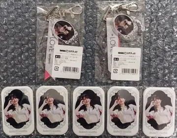 =LOVE 이코러브 스크래치 사사키 마이카 낱개 판매 가능!