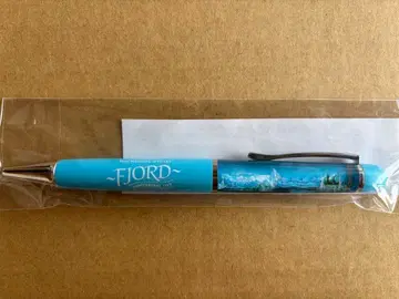 Mrs. GREEN APPLE 영화 FJORD 피요르드 볼펜