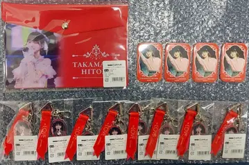 =LOVE 이코러브 스크래치 타카마츠 히토미 낱개 판매 가능!