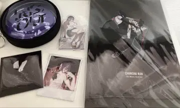 IRIS OUT JANE DOE 요네즈켄시 체인소 맨 레제 편 팜플렛