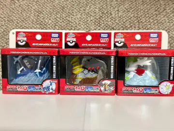 [ 세트 ] 포켓몬 초로Q 디아루가 기라티나 쉐이미