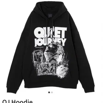 [ 스다 마사키 ] 콰이어트 저니 Live 후드티