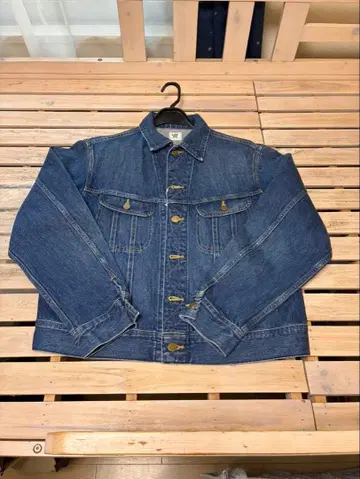 나노 유니버스 Lee 별주 101 Denim Jacket 인디고 L