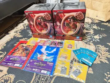 원피스 카드 게임 제일복권 - 정리