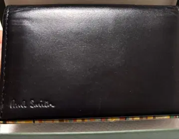 Paul Smith 블랙 명함지갑