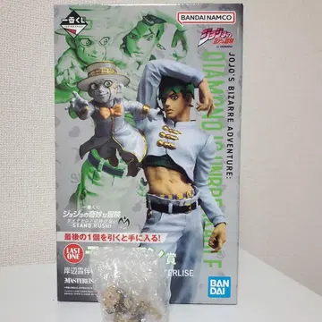 죠죠 제일복권 라스트 원상 키시베 로한 & 헤븐즈 도어 G상 치프 트릭