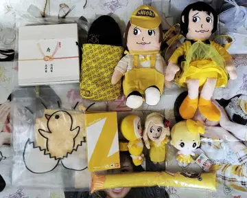 모모쿠로 시오링 굿즈 일괄