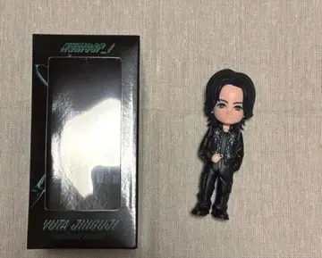 Number_i 피규어 진구지 유타 TOBE FC 한정판 봉제 인형