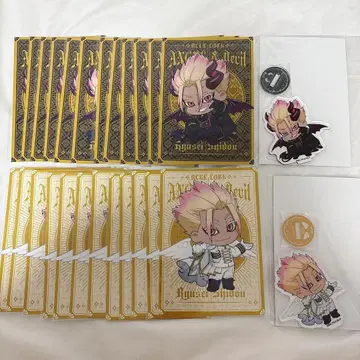 블루 록 Angel&devil 시도