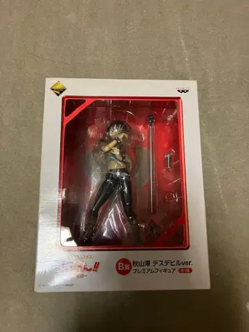 케이온 미오 피규어 데스데빌Ver
