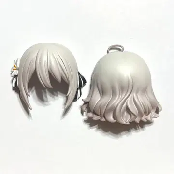 넨도로이드 릴리 머리카락 파츠 헤어 파츠 넨도로이드돌 여아