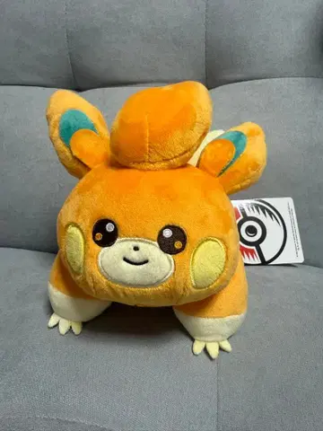 파모 봉제 인형 포켓몬
