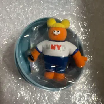 UNYO 피규어 NAOMI WATANABE 콜라보 가챠