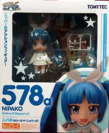 토미텍 넨도로이드 굿스마일컴퍼니 니파코 578-a