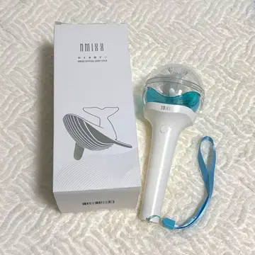 nmixx 공식 응원봉 라이트 스틱
