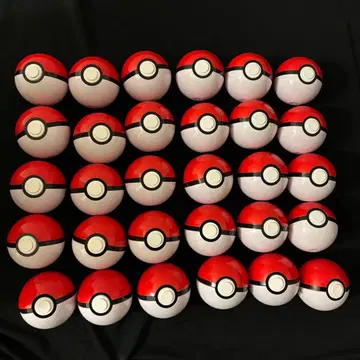 포케파크 몬스터볼