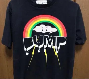 BUMP OF CHICKEN 셔츠