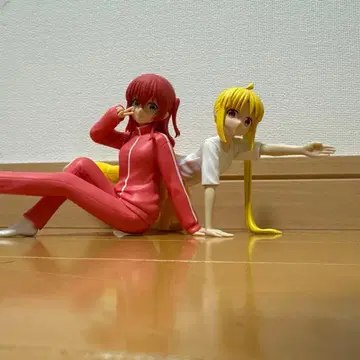 봇치 더 록! 이지치 니지카 키타 이쿠요 피규어