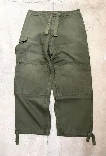 Belgian army M-88 field over pants 3B-3