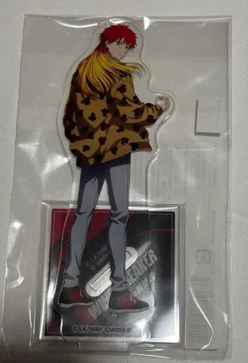 WIND BREAKER 윈브레 윈히로 아크릴 스탠드 타키이시야