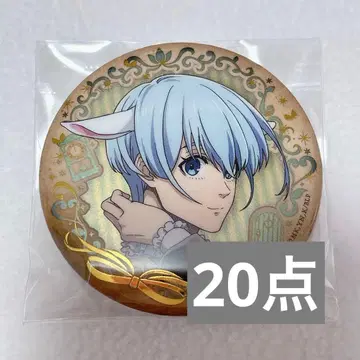 블루 록 효리 요정 이야기 로프트 캔뱃지 20개