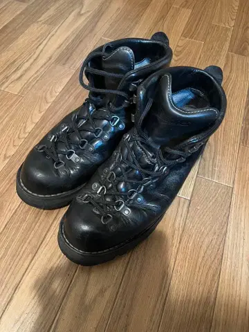 대너 danner 마운틴 라이트 II 블랙 USA제 US10
