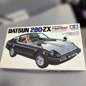 타미야 DATSUN 280-ZX 1/24 T-BAR ROOF 소가 로드