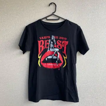 VAMPS LIVE 2010 BEAST T셔츠