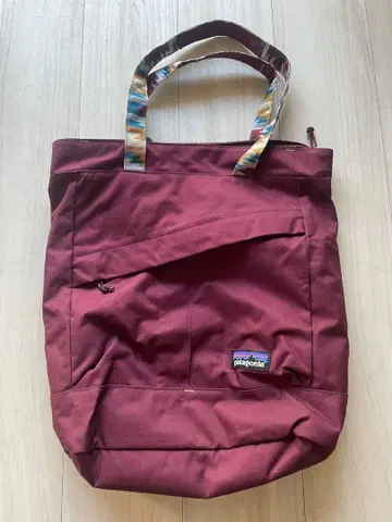 Patagonia 파타고니아 2way 토트/백팩