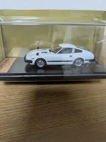 1/43 닛산 페어레이디280Z 1978 일본산 명차 프리미엄 컬렉션