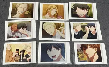 기븐 파샤코레 애니메이션 아키히코 슌주 릿카 마후유