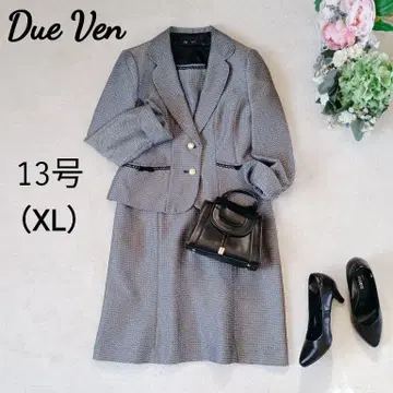 세레모니 수트 셋업 빅 사이즈 XL 골드 버튼 펄 리본