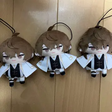 니지산지 카가미 하야토 니지파페 3체 세트