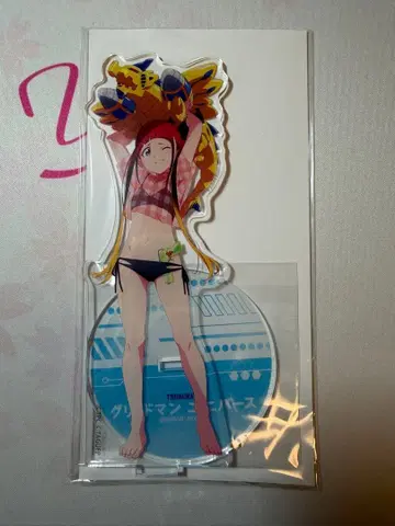 그리드맨 유니버스 온라인 복권 2024 아스카가와 치세 아크릴 스탠드