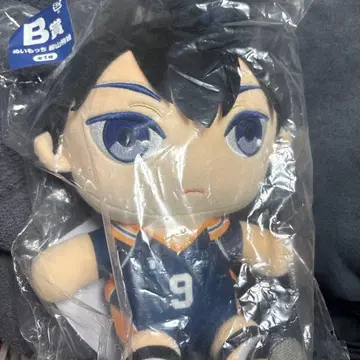 하이큐!! 카게야마 토비오 봉제 인형