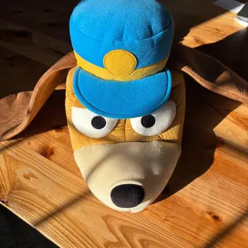 슬링키 토이스토리 캐릭터 봉제 인형 모자