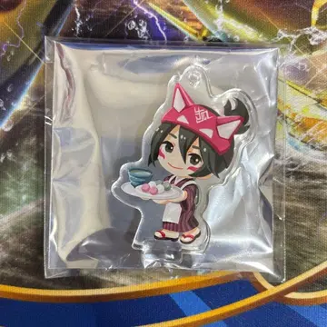 오버워치2 DiCE 아크릴 스탠드 키링 키리코